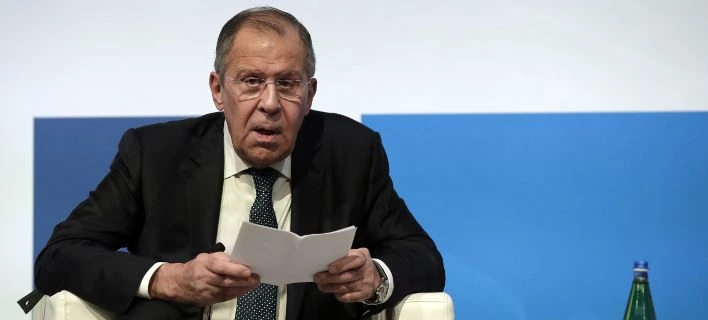 Επίθεση Λαβρόφ σε Τραμπ και Ευρωπαίους ηγέτες: Ανέχονται τα καπρίτσια του Κιέβου
